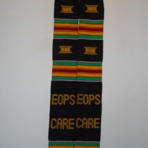 Kente Graduation Stole