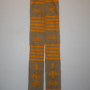 Kente Stole