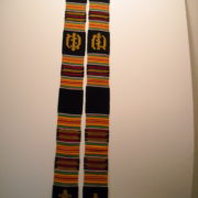 kente stole,glergy CG 2