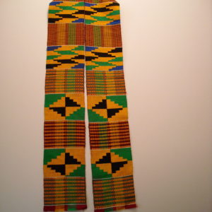 kente stole DW3