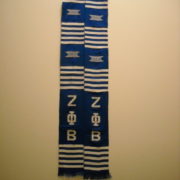 Kente Graduation Stole