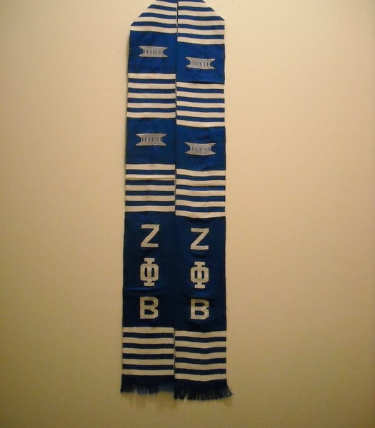 Kente Graduation Stole