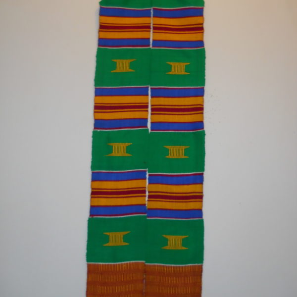 kente stole kente cloth