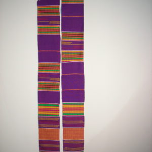 kente stole, kente cloth PKS8