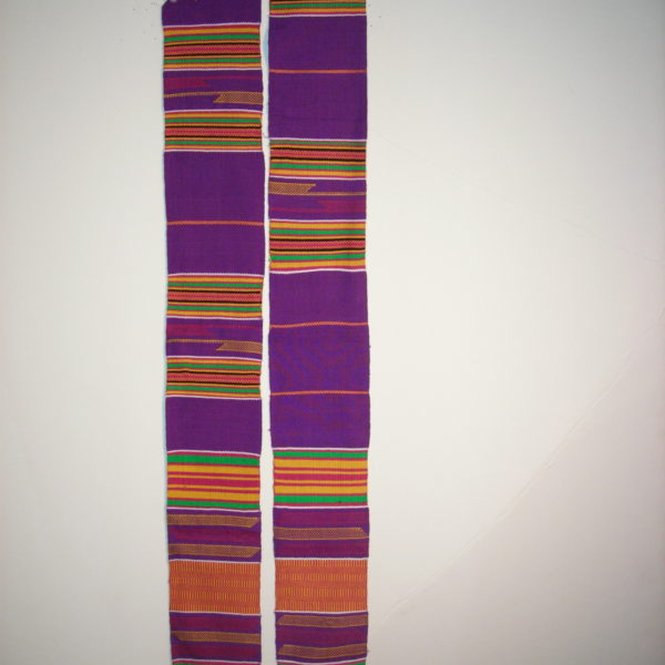 kente stole, kente cloth PKS8