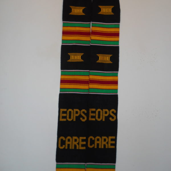 Kente Graduation Stole