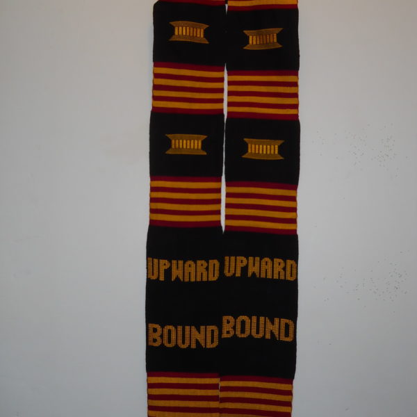 Kente Graduation Stole