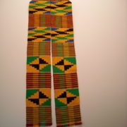 kente stole DW3