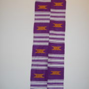 kente cloth, kente sashes