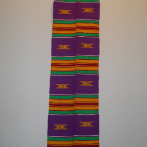 kente cloth,kente stole,graduation stole