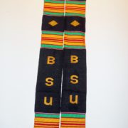 kente stole, kente cloth, kente sashes, graduation kente stole